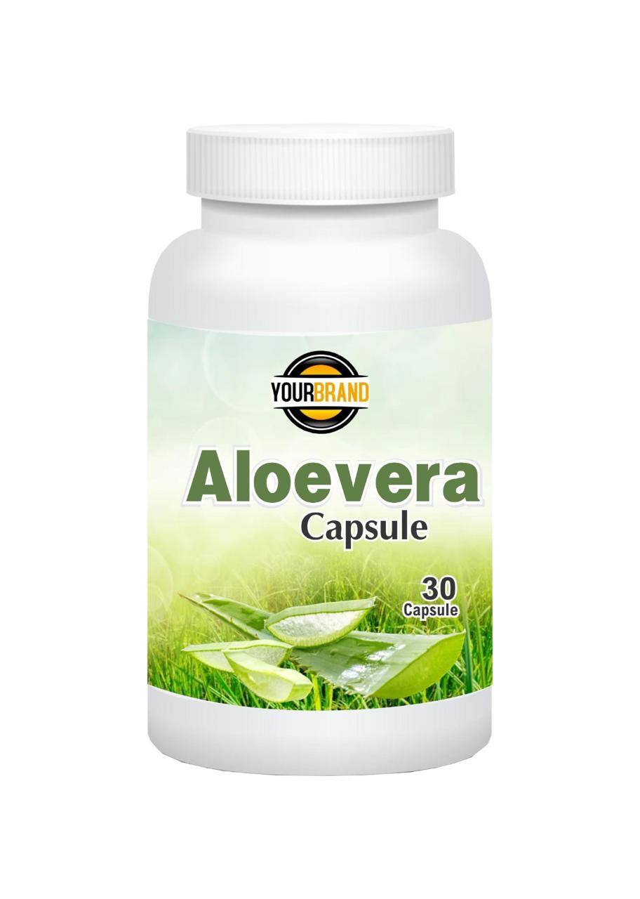 ALOVERA CAPSULE